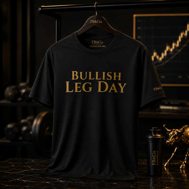 Finance Gym Bro
