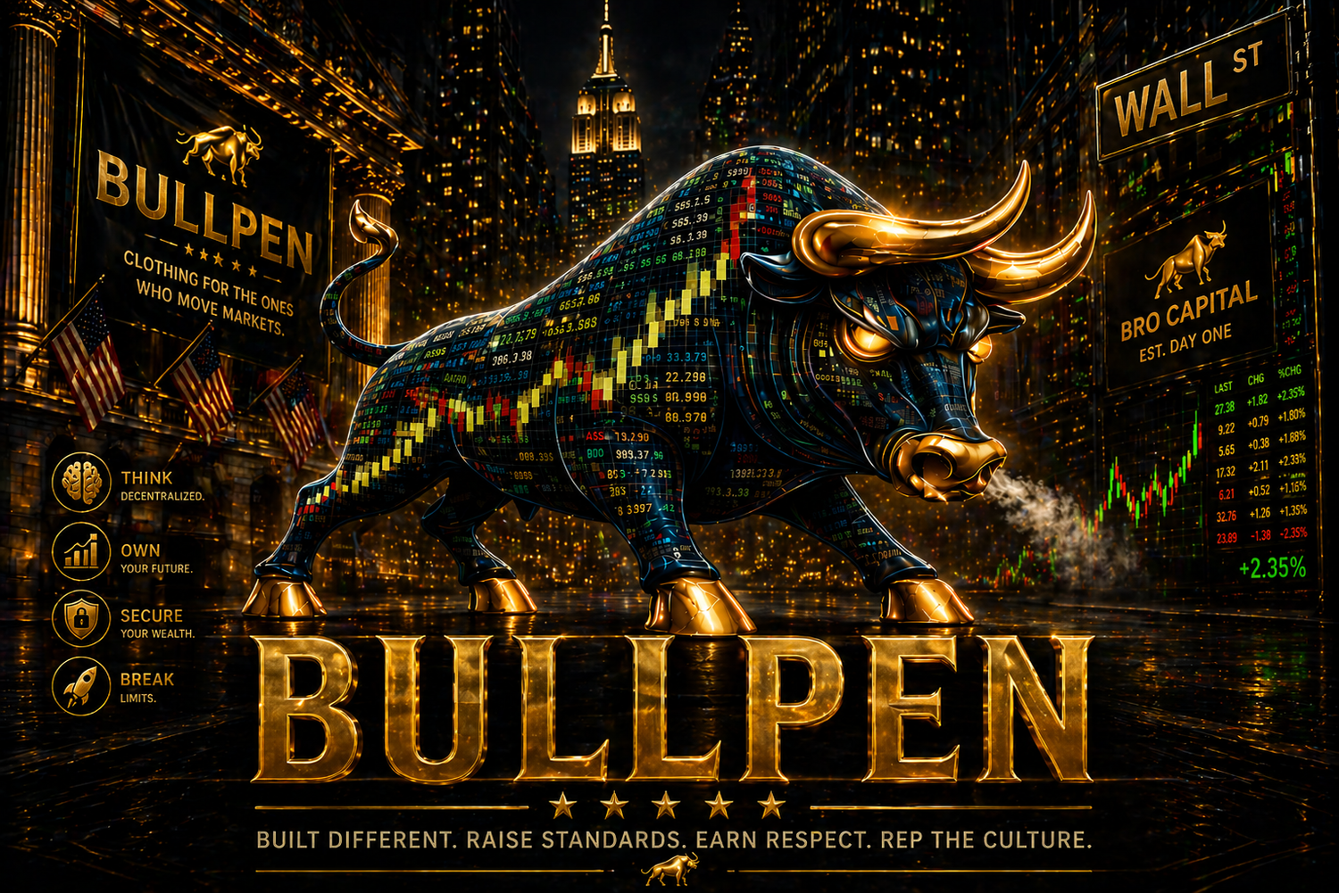 Bull Pen