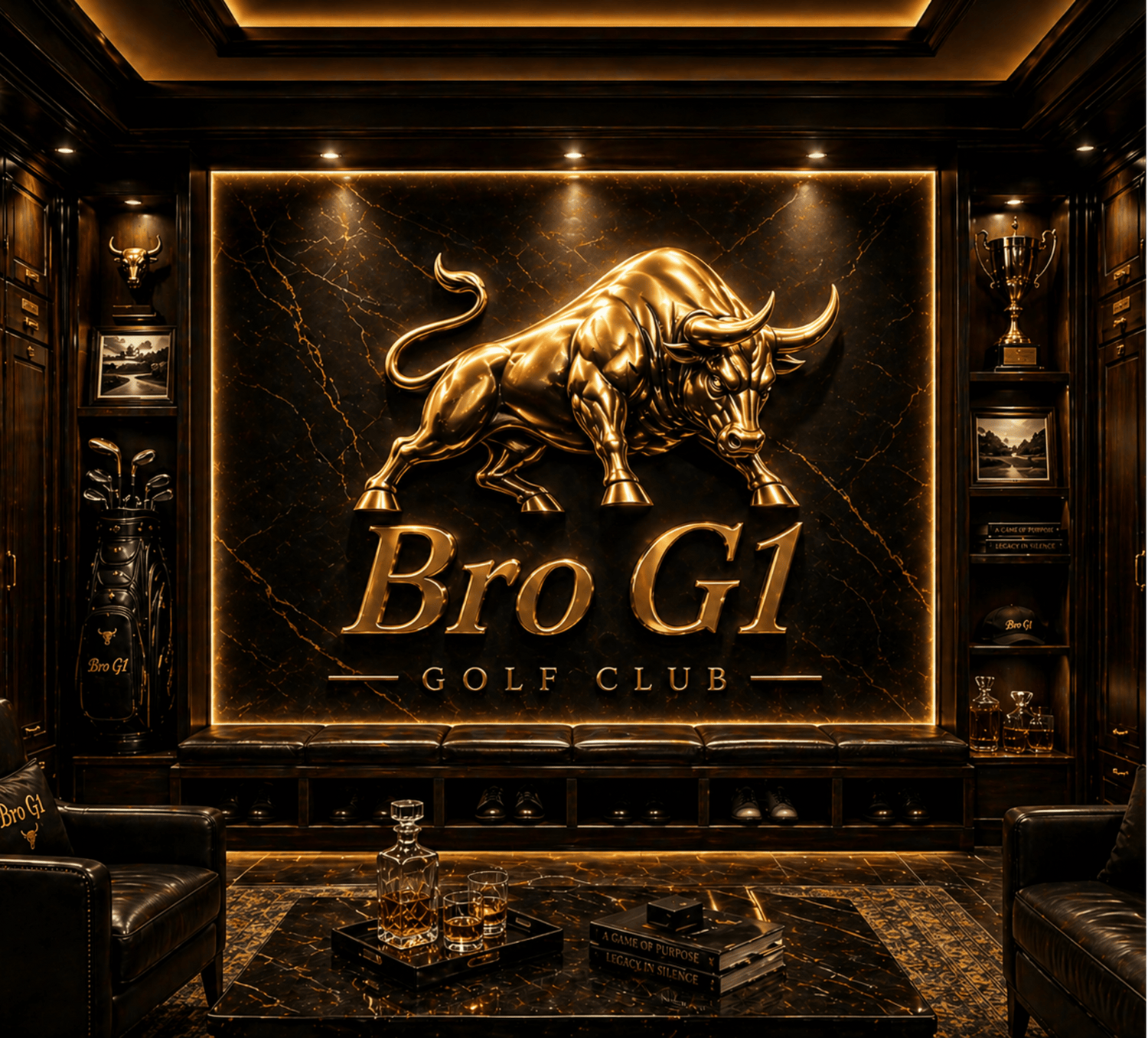 Bro G1 Golf
