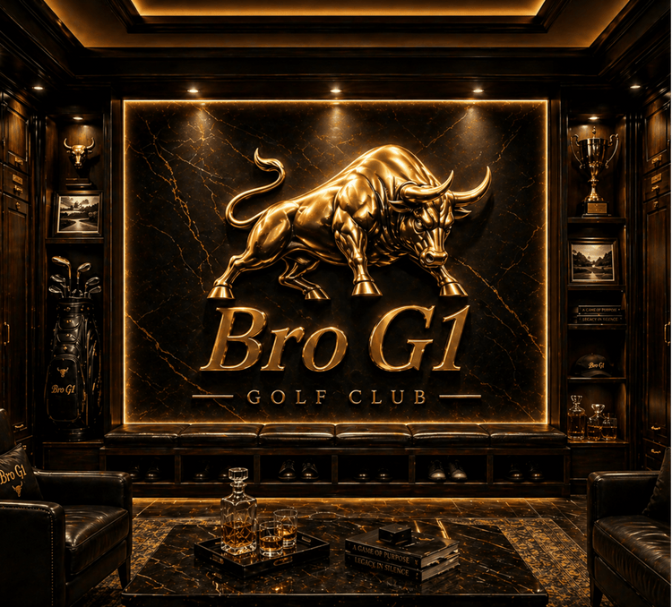 Bro G1 Golf