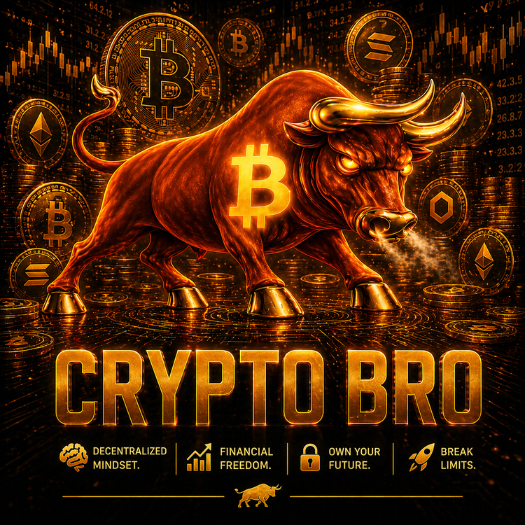 Crypto Bro