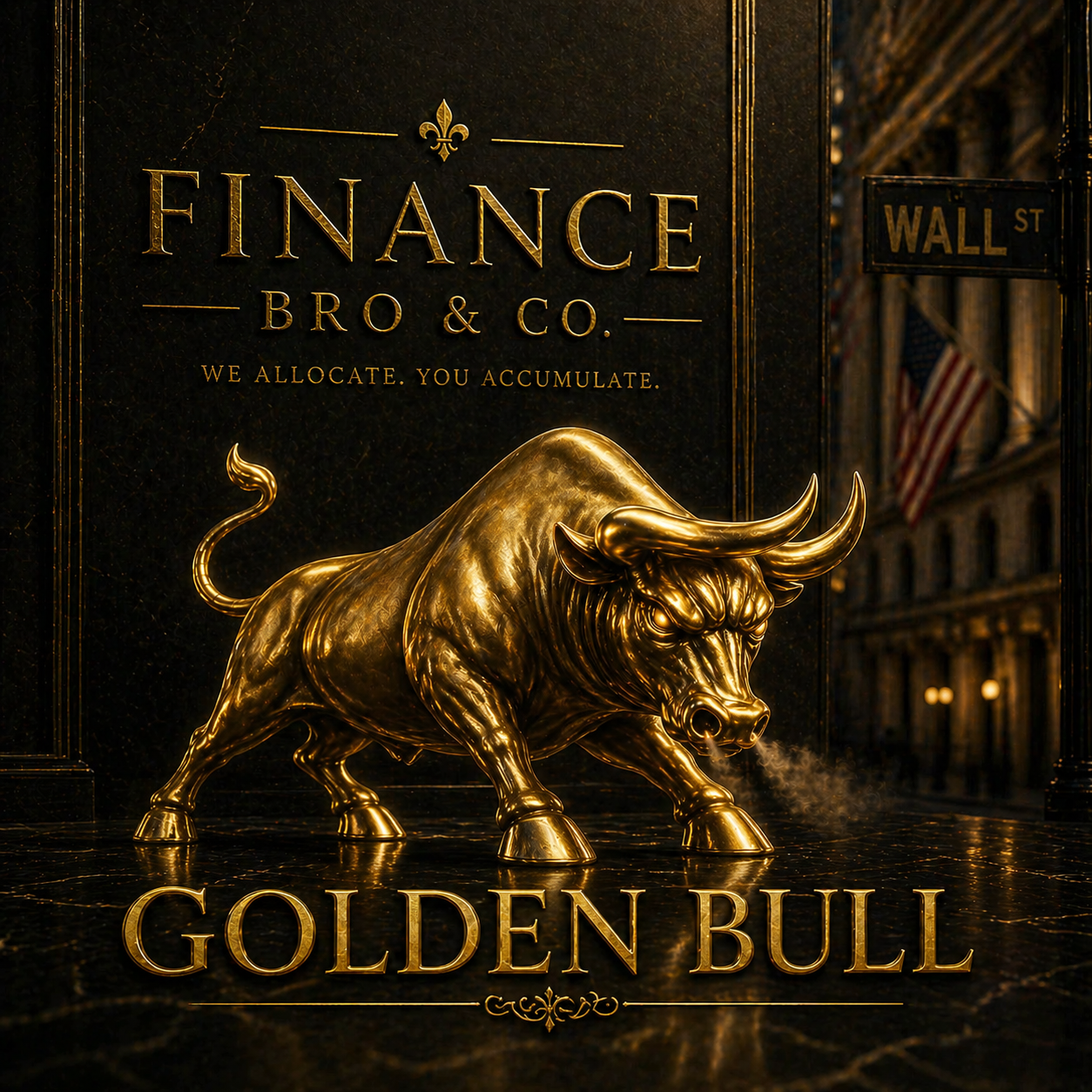 Golden Bull Bespoke Allocation